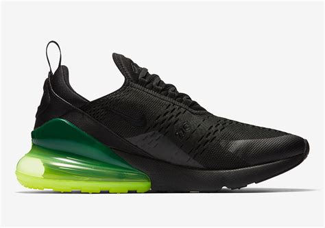 nike air max 270 weiß neon grün|Nike ah8050 neon green.